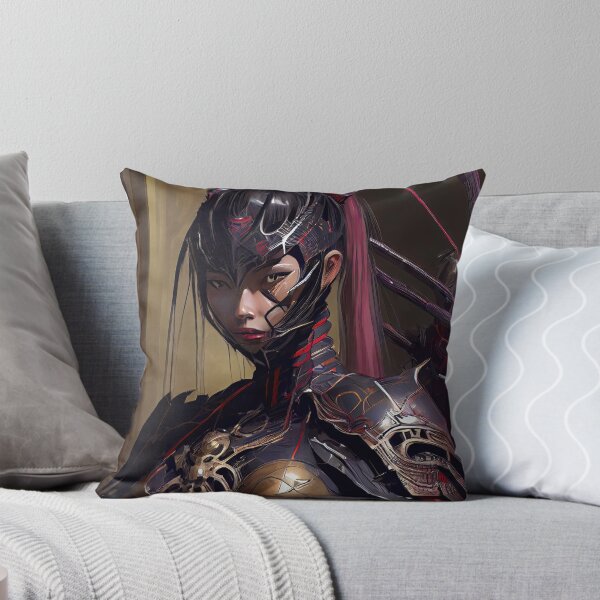 Item preview, Red Warrior designed and sold by OccultDreams.
