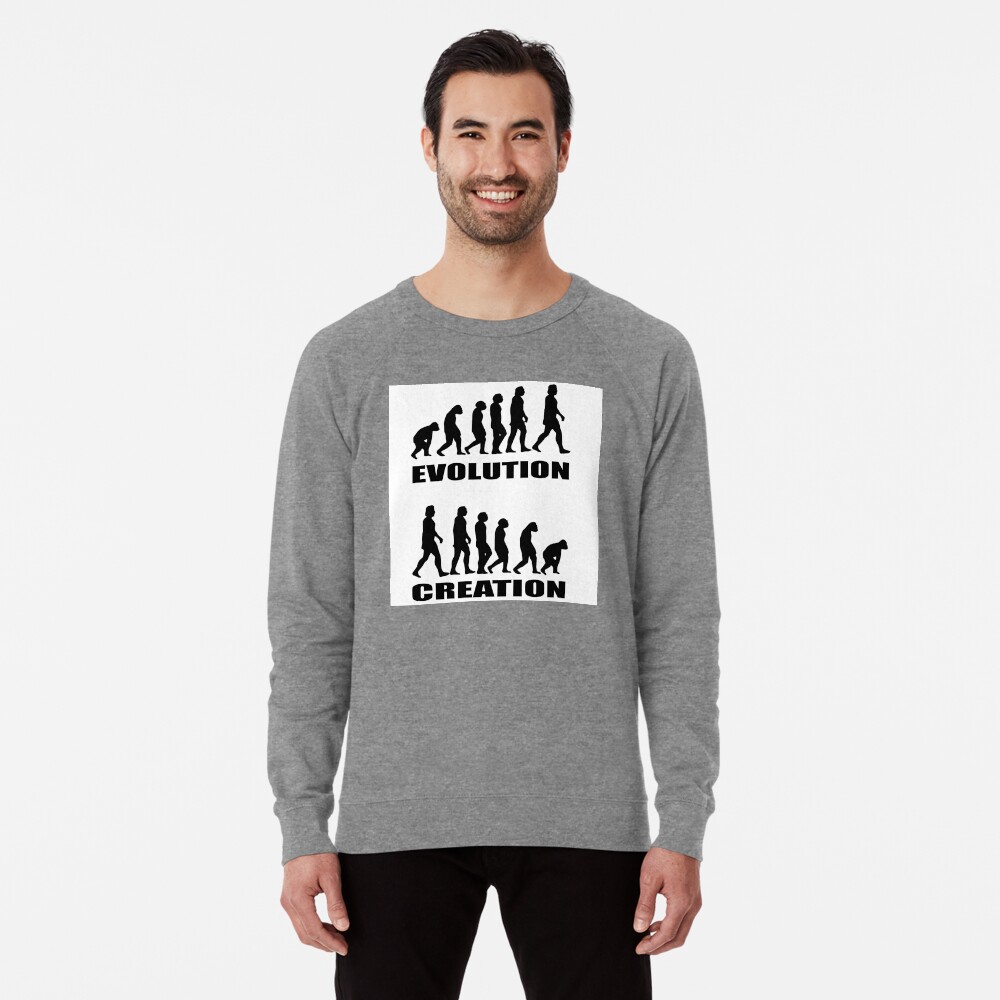 Item preview, Lightweight Sweatshirt designed and sold by oldtee.