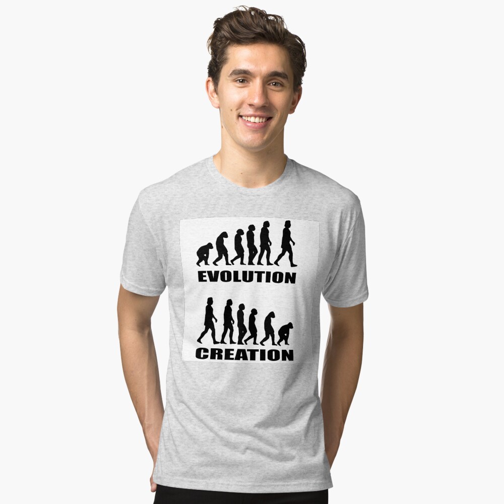 Item preview, Tri-blend T-Shirt designed and sold by oldtee.