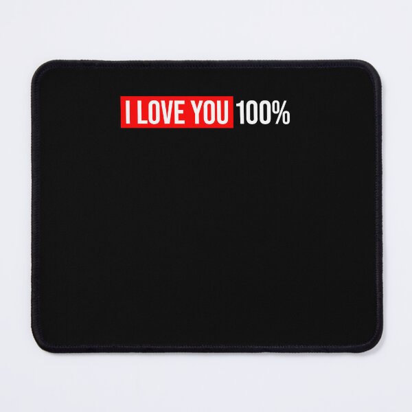 Artikelvorschau, Ich liebe dich 100 entworfen und verkauft von Fitbys.