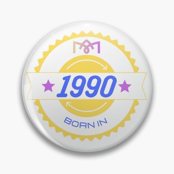 Item preview, Born in 1990. designed and sold by Vantrip.