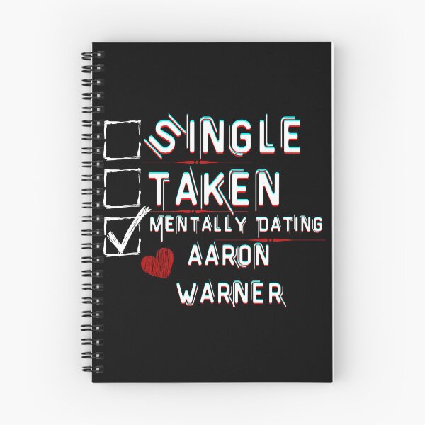 Artikelvorschau, Geistig mit Aaron Warner ausgehen entworfen und verkauft von ColorprintsGO.