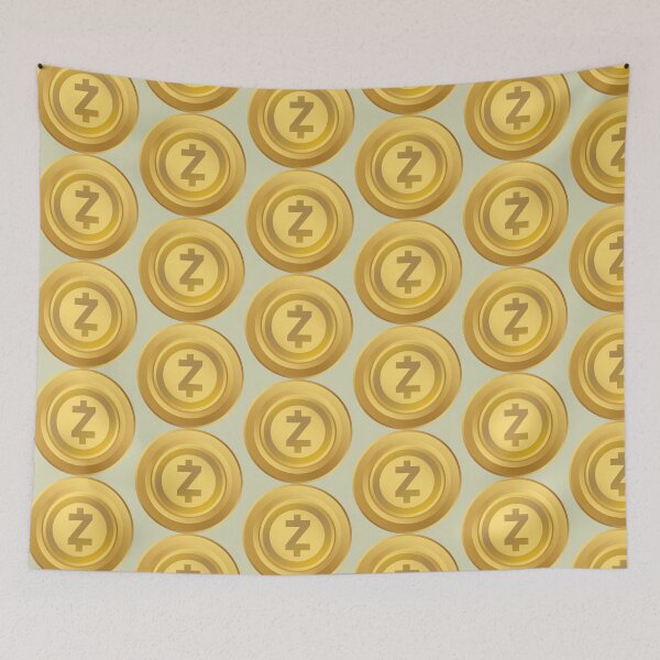 Item preview, Zcash (ZEC) designed and sold by portokalis.