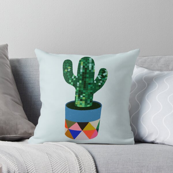Item preview, Disco Ball Cactus designed and sold by ahanso.