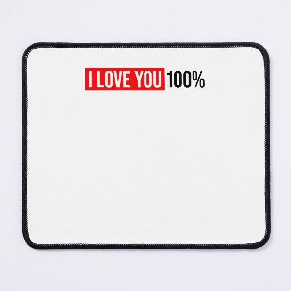 Item preview, te amo 100 designed and sold by Fitbys.