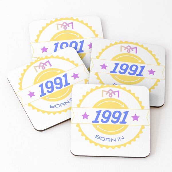 Item preview, Born in 1991. designed and sold by Vantrip.