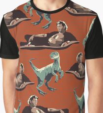 Jurassic Geniuses Graphic T-Shirt