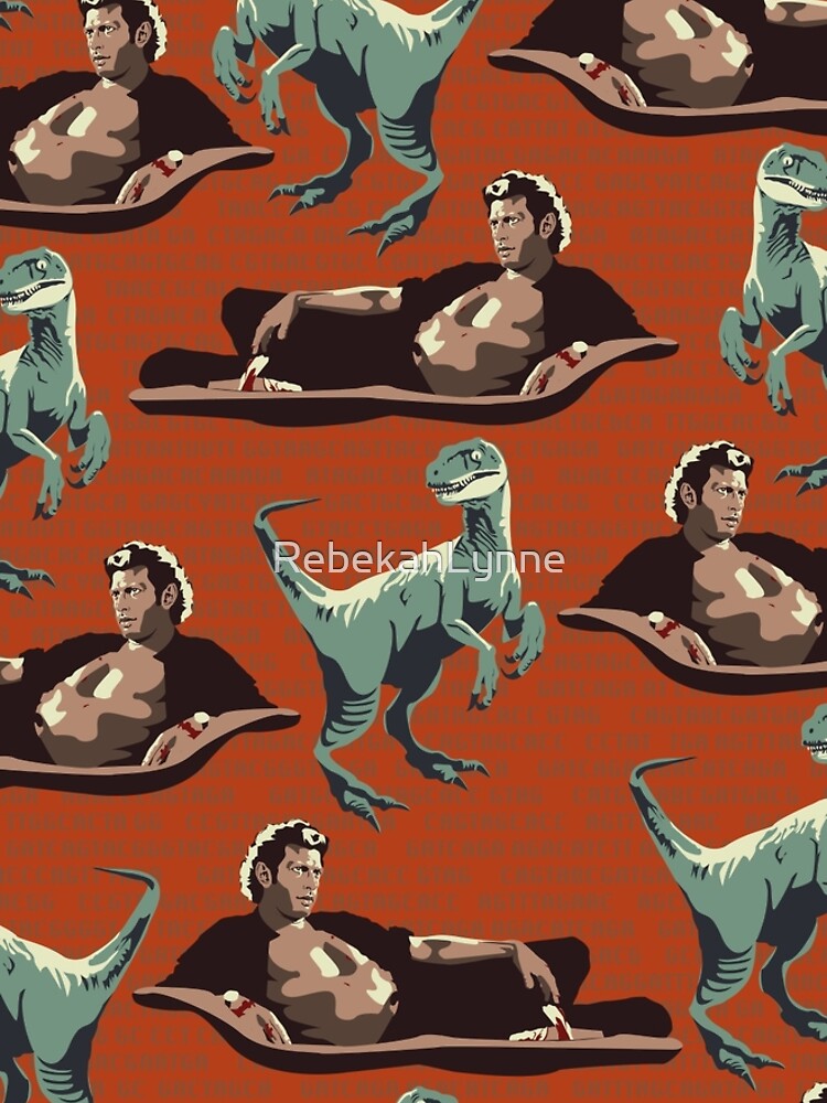 Jurassic Geniuses by RebekahLynne