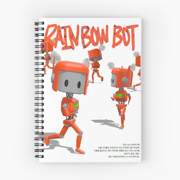 Item preview, Korean version of O-Bi is BUSY designed and sold by RAINBOWBOT.