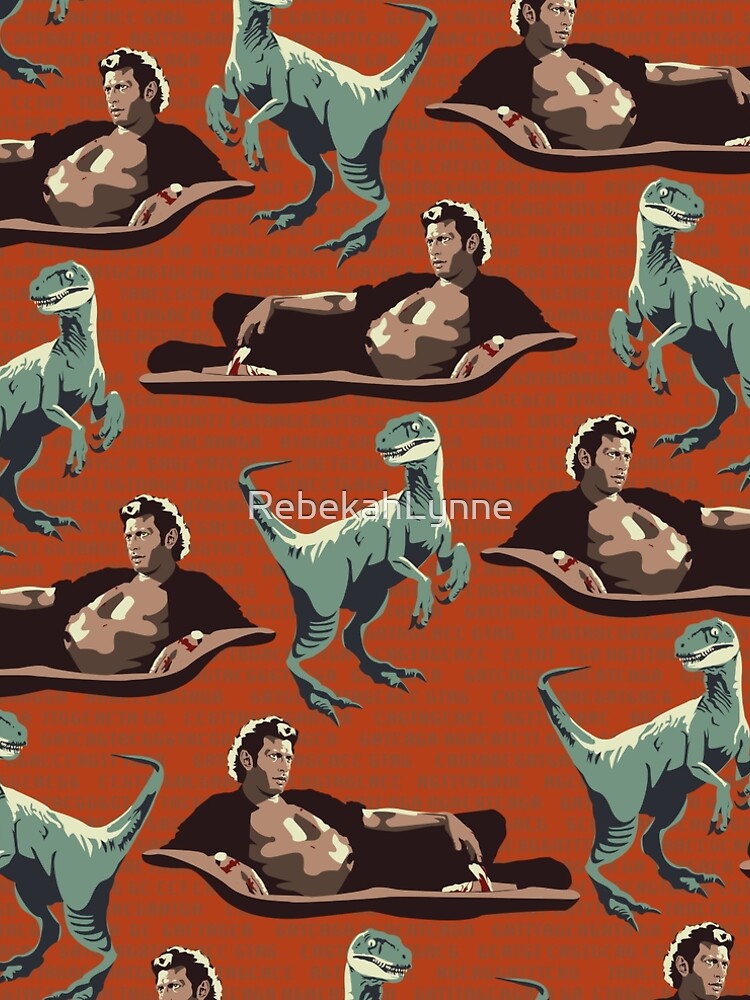 Jurassic Geniuses by RebekahLynne