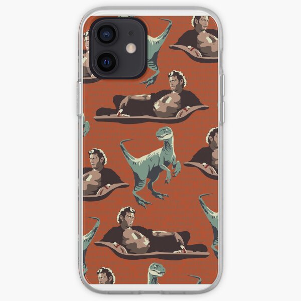 Jurassic Geniuses iPhone Soft Case