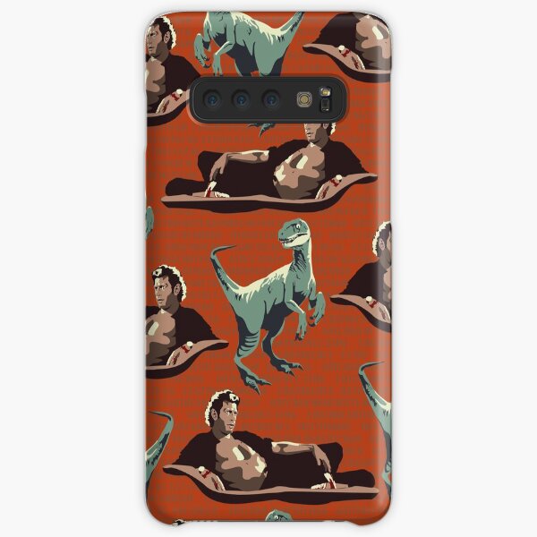 Jurassic Geniuses Samsung Galaxy Snap Case