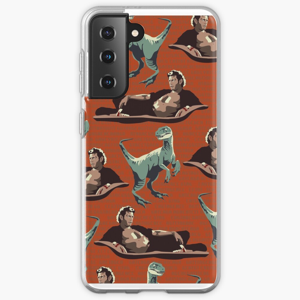 Jurassic Geniuses Case & Skin for Samsung Galaxy