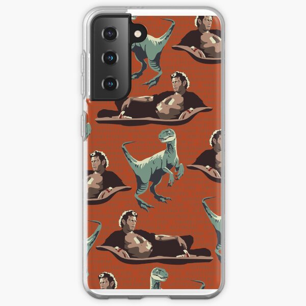 Jurassic Geniuses Samsung Galaxy Soft Case