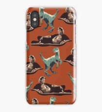 Jurassic Geniuses iPhone Case/Skin