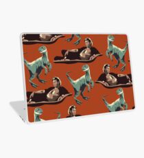 Jurassic Geniuses Laptop Skin