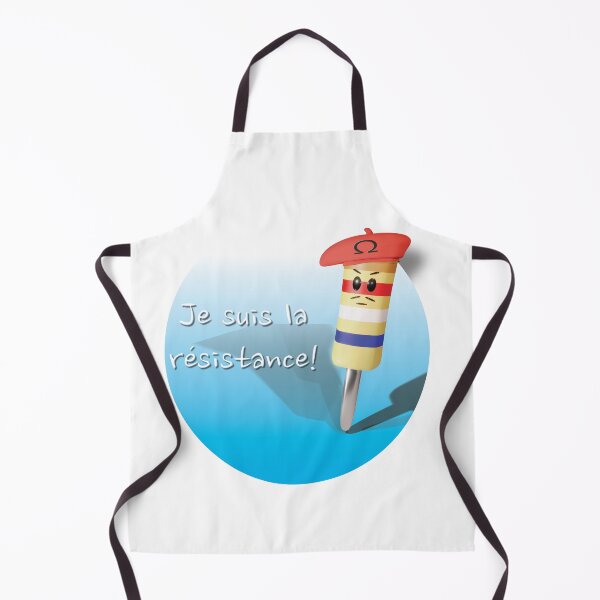 Item preview, Je Suis La Résistance designed and sold by DesertG.