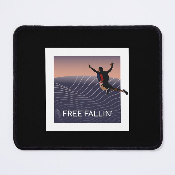 Item preview, Free Fallin' designed and sold by Fentier.