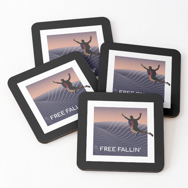 Item preview, Free Fallin' designed and sold by Fentier.