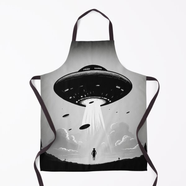 Item preview, UFO Abducts Human designed and sold by DougalWear.