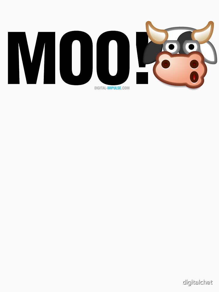 MOO! (Text) by digitalchet