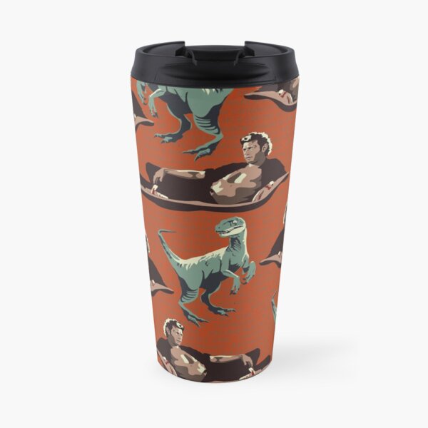 Jurassic Geniuses Travel Mug