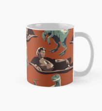 Jurassic Geniuses Classic Mug