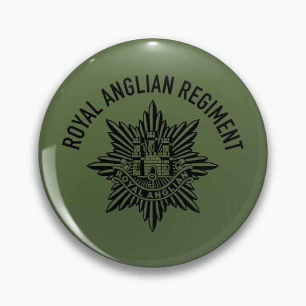 Item preview, Royal Anglian Regiment designed and sold by StrongVlad.