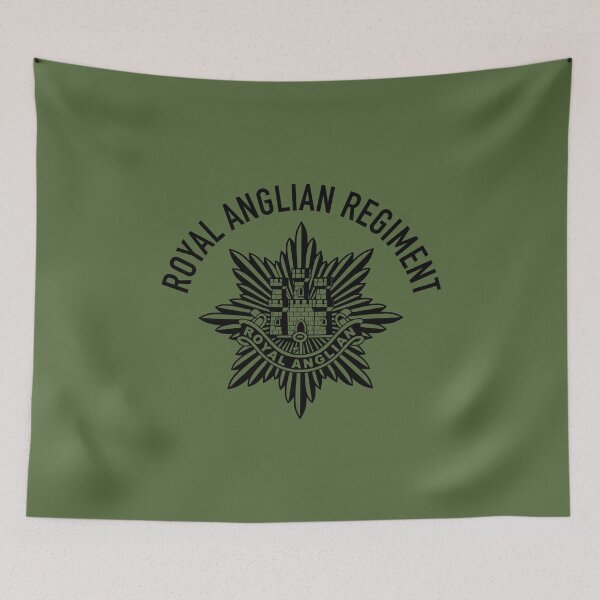 Item preview, Royal Anglian Regiment designed and sold by StrongVlad.