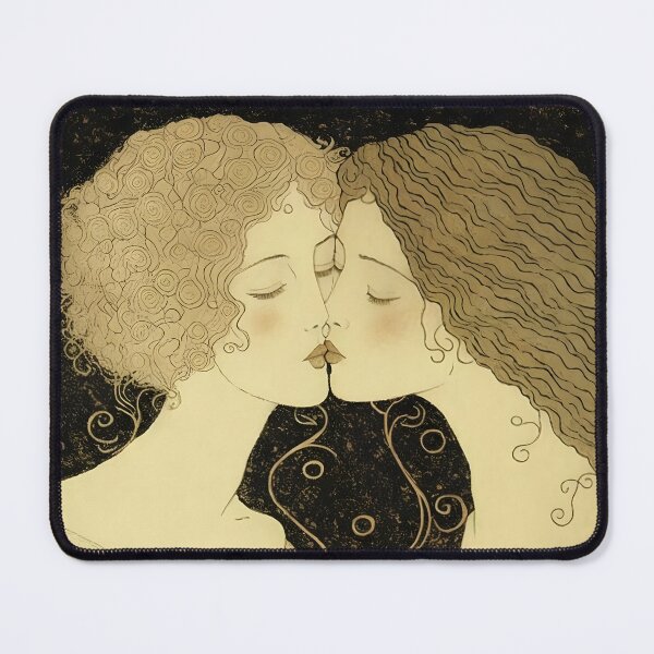 Item preview, Kiss of Lovers designed and sold by Warehouse46.