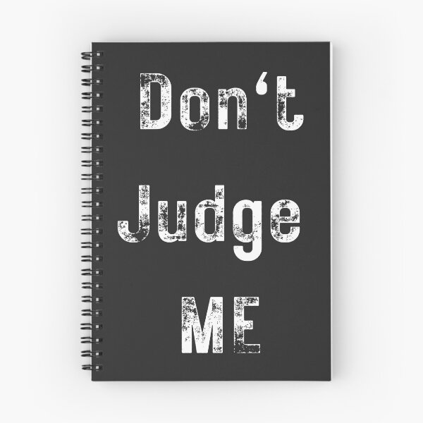 Item preview, no me juzgues designed and sold by TenderSoar.
