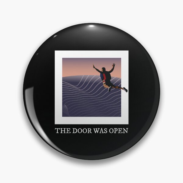 Item preview, The Door Was Open designed and sold by Fentier.
