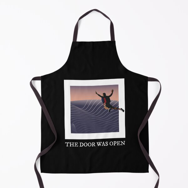 Item preview, The Door Was Open designed and sold by Fentier.