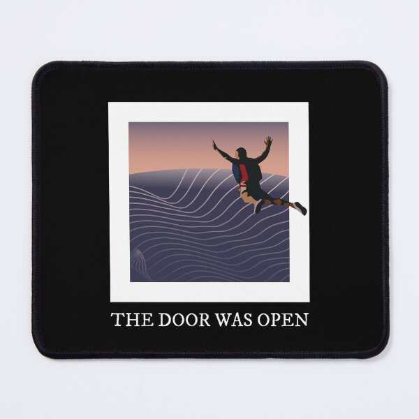 Item preview, The Door Was Open designed and sold by Fentier.