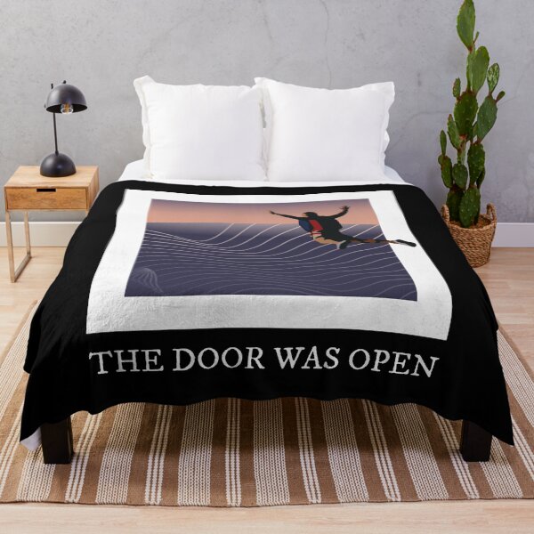 Item preview, The Door Was Open designed and sold by Fentier.