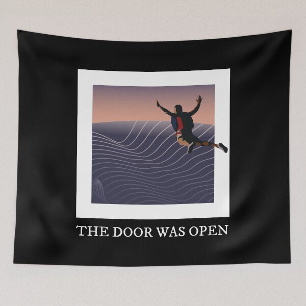 Item preview, The Door Was Open designed and sold by Fentier.