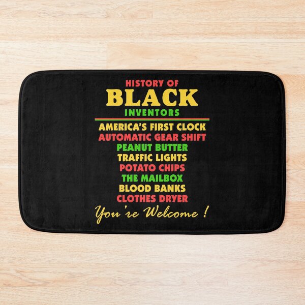 Item preview, History Of Black Inventors Black Educators History Month Gift designed and sold by TMelonShop.