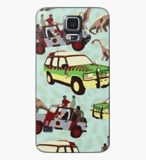 Jurassic Ride Case/Skin for Samsung Galaxy