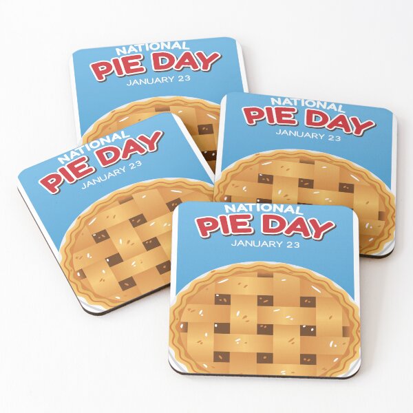 Item preview, As Easy As Pie | National Pie Day designed and sold by Crafty-Hawk.