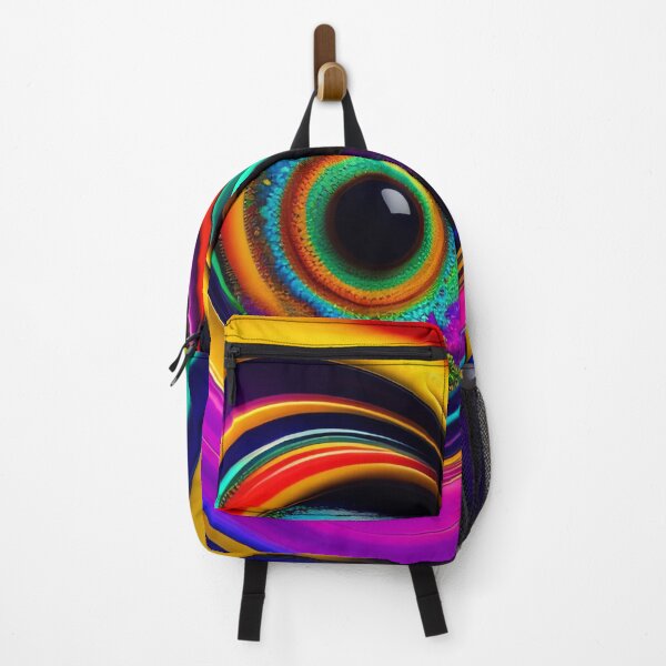 Item preview, Drip into Emotion: A Colorful Abstract Exploration Colorful abstract fluid patterns 23 designed and sold by vishalraifx.