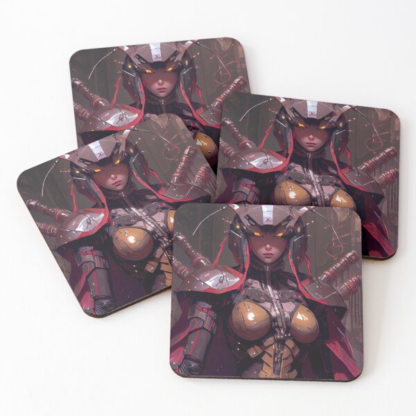 Item preview, Battle Ready Samurai designed and sold by OccultDreams.