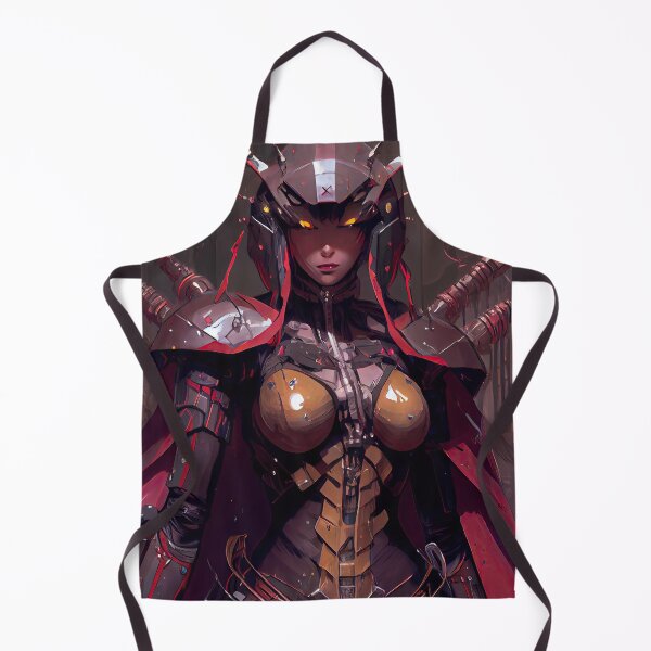 Item preview, Battle Ready Samurai designed and sold by OccultDreams.