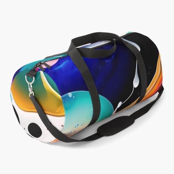 Item preview, Drip into Emotion: A Colorful Abstract Exploration Colorful abstract fluid patterns 25 designed and sold by vishalraifx.