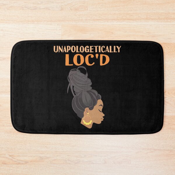 Item preview, Unapologetically Loc'd African American Culture Afro Hair Gift designed and sold by TMelonShop.
