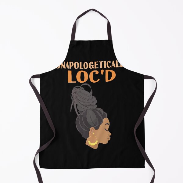 Item preview, Unapologetically Loc'd African American Culture Afro Hair Gift designed and sold by TMelonShop.