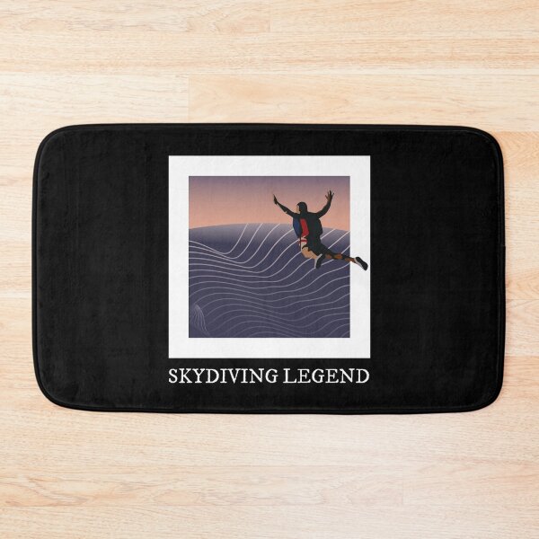 Item preview, Skydiving Legend designed and sold by Fentier.