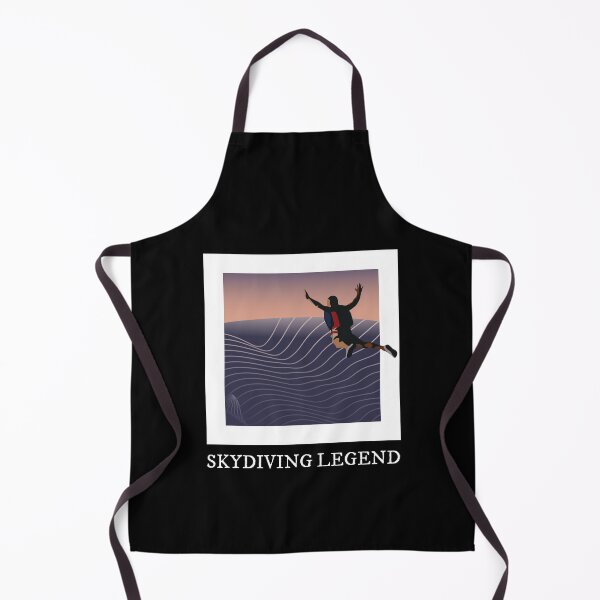 Item preview, Skydiving Legend designed and sold by Fentier.