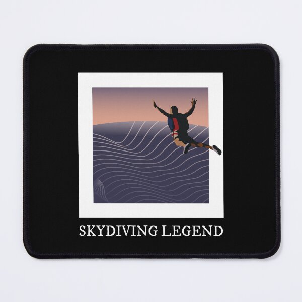 Item preview, Skydiving Legend designed and sold by Fentier.