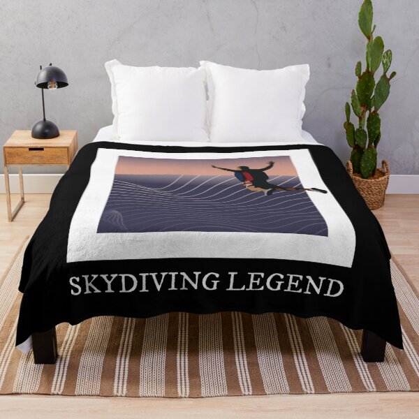 Item preview, Skydiving Legend designed and sold by Fentier.