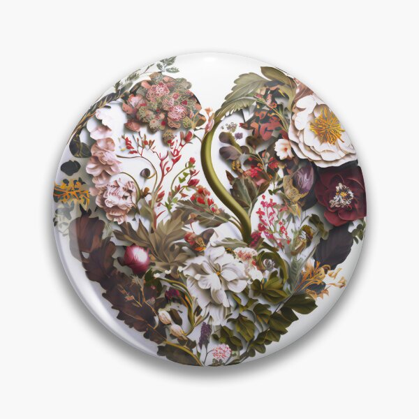 Artikelvorschau, Flowers From the Heart, Timeless Tribute entworfen und verkauft von meggydesigns.